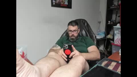 BRUTALMASTER1983 online show from May 24, 6:30 am