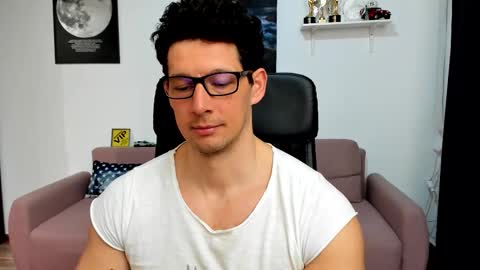 Brutus K online show from March 2, 7:15 am