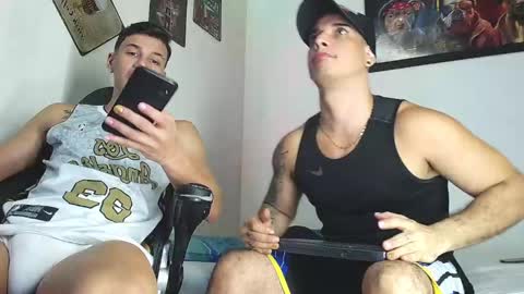 BRYAN HOT23 online show from September 11, 1:37 am