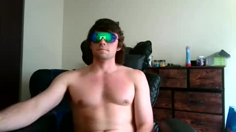 ChadStrokeman online show from June 30, 7:59 pm