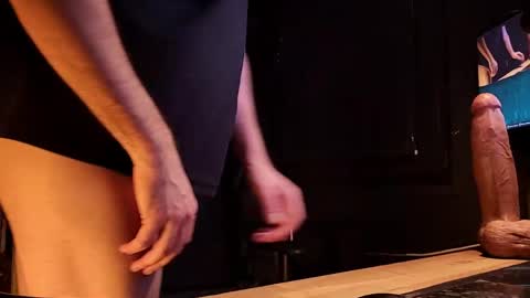 Anal Orgasm online show from April 1, 12:01 am