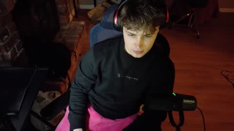 BubblebuttBdn online show from April 3, 3:03 am