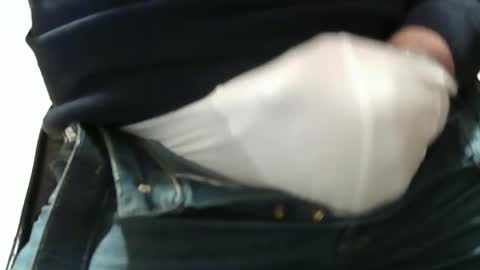 Andre73 online show from February 12, 5:37 pm