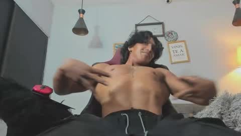 bull_cam online show from March 1, 1:05 am