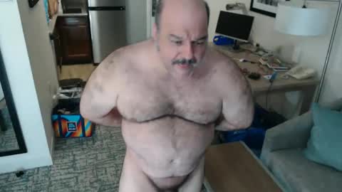 Snapshot of bullmusclejoe chatting on October 27, 12:35 am BullMuscleJoe online show from October 27, 12:35 am