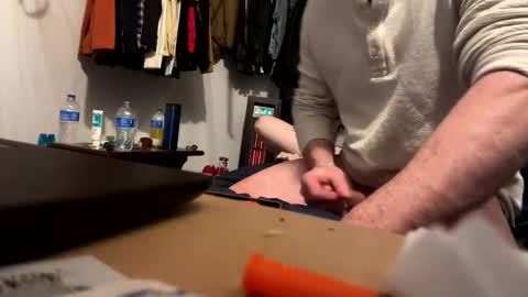 bushdoctor1 online show from February 7, 11:45 pm