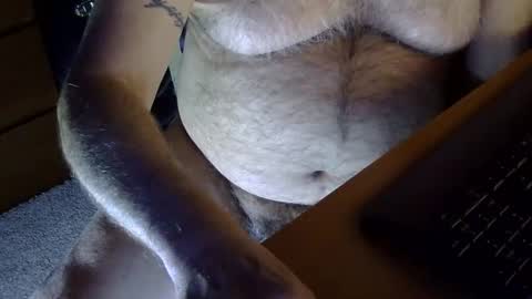 Snapshot of bushwhacker71161 chatting on January 12, 7:53 am bushwhacker71161 online show from January 12, 7:53 am