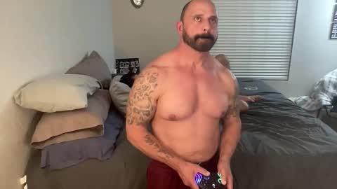 Pocket Daddy cockring gaycouple cockring lovense daddy online show from April 11, 3:57 am