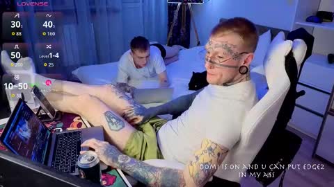 c10h15on online show from February 19, 2:46 pm