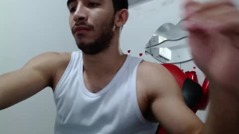 caius online show from March 12, 12:24 pm