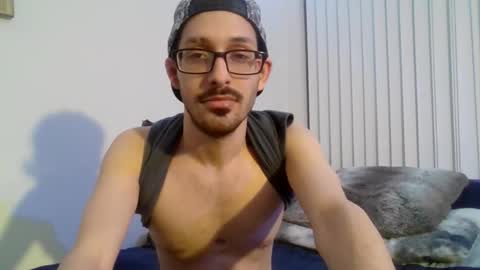 Cal XXX online show from January 8, 11:54 pm