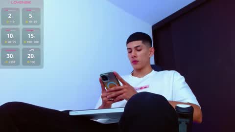 Valerio  online show from February 21, 7:43 pm