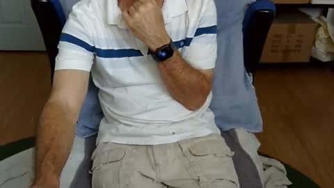 califun4u online show from April 9, 8:15 pm