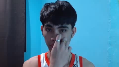 callmehairyx online show from January 23, 9:29 pm