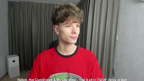 Hey I am Calvin  online show from November 5, 2:08 pm