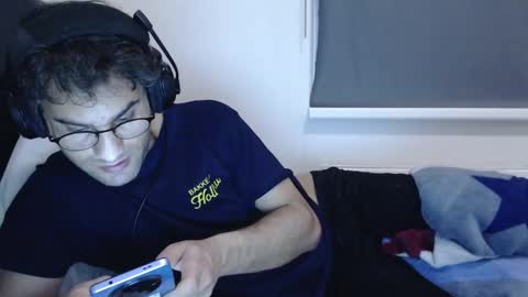 Calvinjohnlad online show from December 19, 7:07 pm