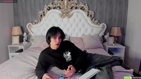 Calvin Owens online show from March 13, 6:47 pm