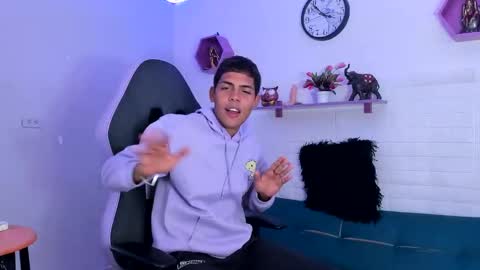 cam_xman online show from November 5, 4:25 am