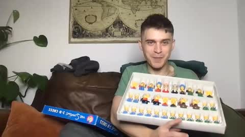 CamDoAttitude online show from February 15, 10:18 pm