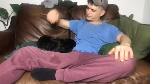 CamDoAttitude online show from February 21, 11:06 pm