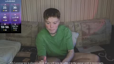 Cameron online show from December 9, 5:51 am