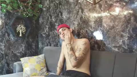 CAMERON online show from November 15, 2:30 pm