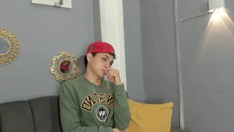 CAMERON online show from November 19, 1:00 pm