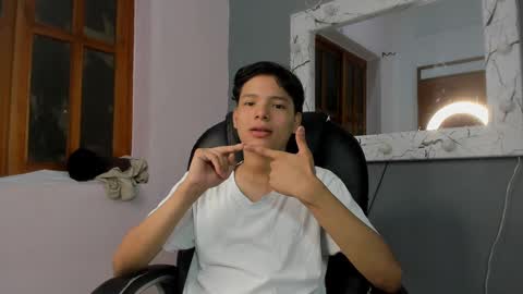 Camillo Virgil online show from October 8, 11:03 am