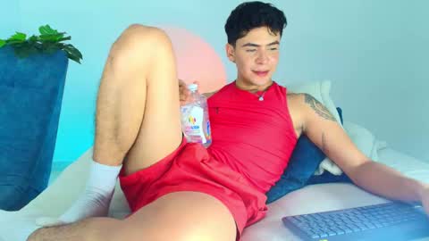 CAMILO online show from November 20, 10:08 pm