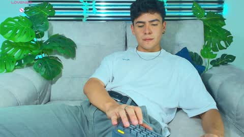 CAMILO online show from April 8, 11:57 pm