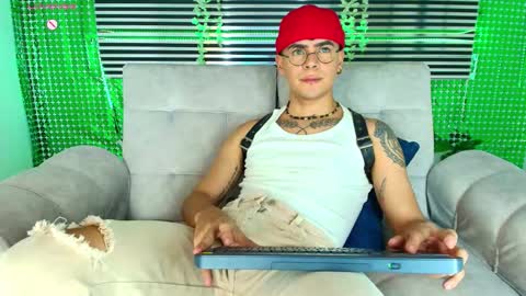 CAMILO online show from March 19, 10:24 pm