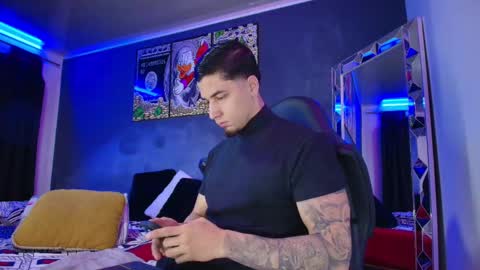 CAMILO  online show from March 3, 12:10 pm