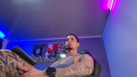 CAMILO  online show from April 17, 2:09 pm