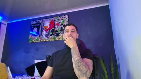 CAMILO  online show from January 7, 1:10 pm