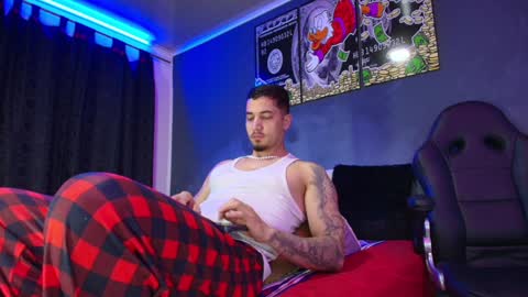 CAMILO  online show from January 9, 1:56 pm