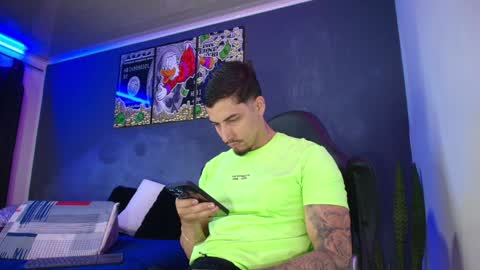 CAMILO  online show from February 5, 1:22 pm