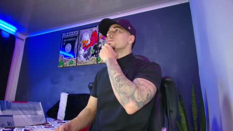 CAMILO  online show from January 3, 1:25 pm