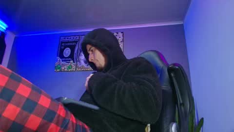 CAMILO  online show from November 28, 5:04 pm