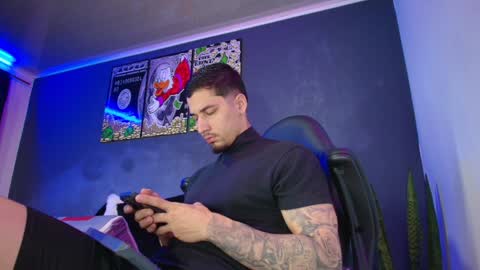 CAMILO  online show from January 22, 12:38 pm