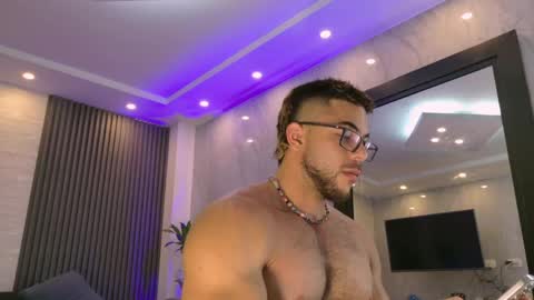 Camilo Watson online show from April 16, 9:39 pm