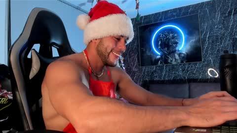 Snapshot of camilowatson chatting on December 18, 12:21 am Camilo Watson online show from December 18, 12:21 am