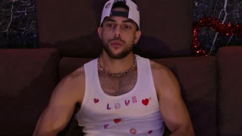 Camilo Watson online show from February 14, 12:38 am