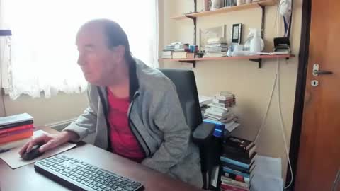 Cammee online show from January 21, 12:35 pm