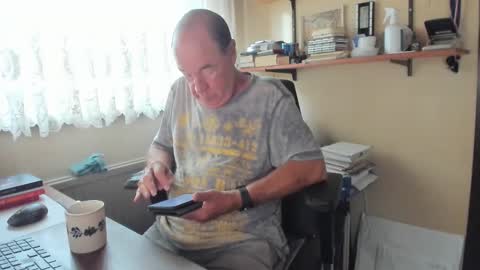 Cammee online show from September 17, 7:09 am