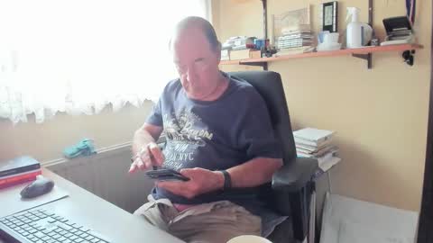 Cammee online show from September 13, 7:42 am