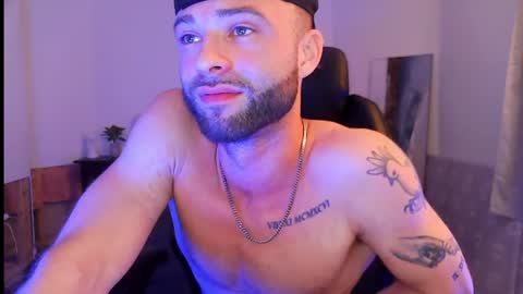 CanadianDaddy online show from August 8, 9:16 am