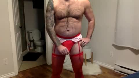 canadiankinksters12345 online show from November 15, 1:18 am