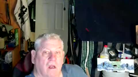 canoelicker69 online show from March 21, 2:54 pm