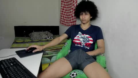 Carlos and Cristian  online show from March 23, 4:18 am