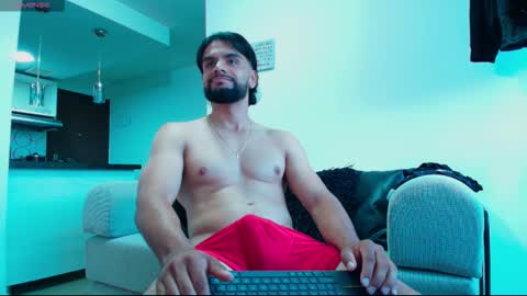 sebasfit online show from November 7, 10:35 pm